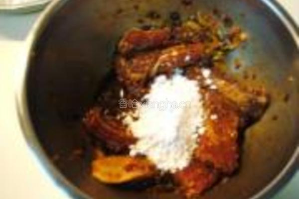 豉汁蒸排骨的做法图解8