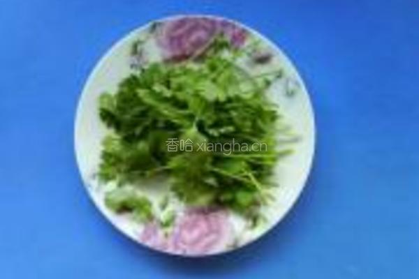 香辣绿豆芽的做法图解2