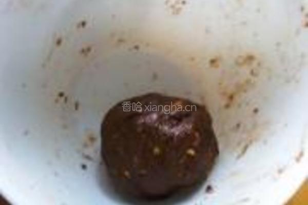 开心巧克力棒的做法图解4