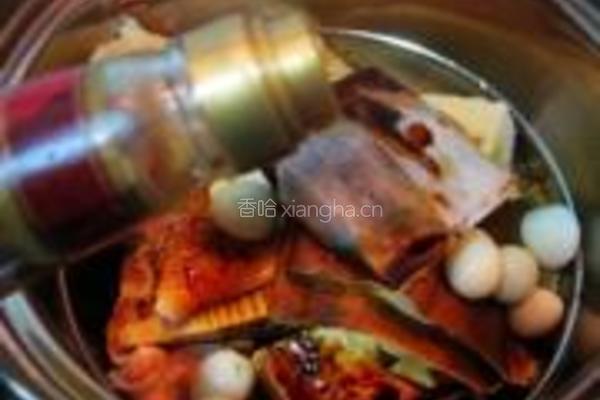 卤味拼盘的做法图解8