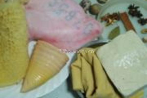 卤味拼盘的做法图解1
