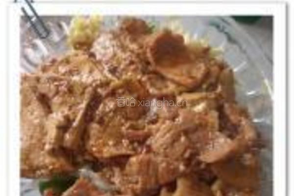 水煮肉的做法图解10