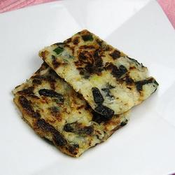海苔萝卜丝饼的做法[图]