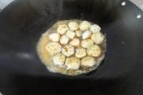 冬菇酿鱼肉的做法图解8