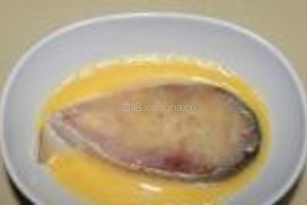 家常烧鲢鱼的做法图解3
