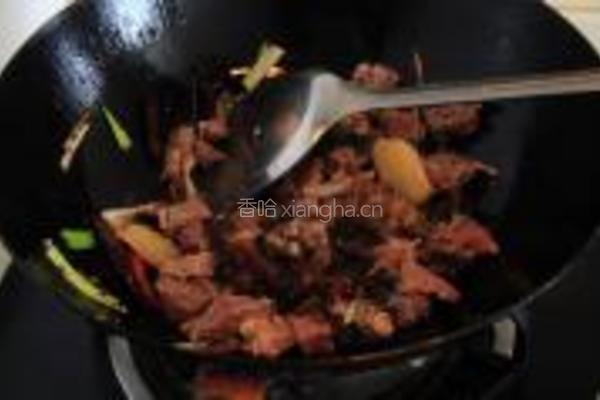西红柿炖牛腩的做法图解7