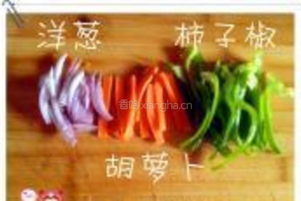 李府花样炒菇的做法图解6