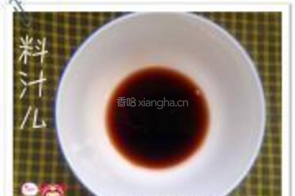 李府花样炒菇的做法图解7