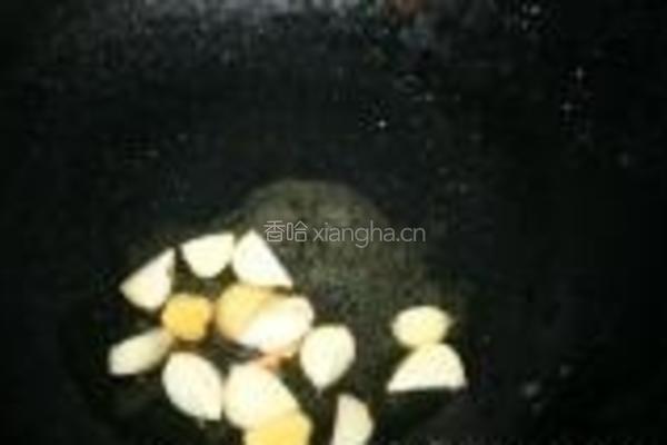 土豆烧排骨的做法图解13