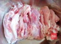 山药粉蒸肉的做法图解2