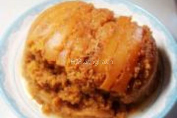 粉蒸肉的做法图解8