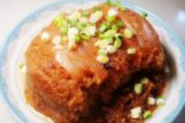 粉蒸肉的做法图解9