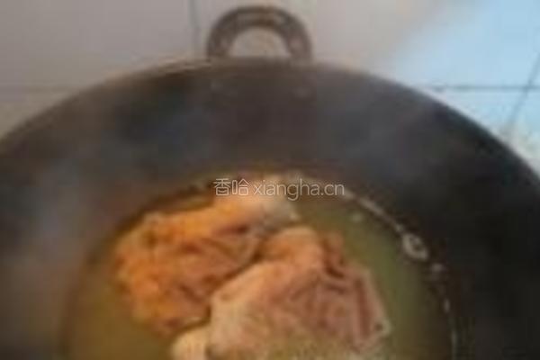卤猪肚的做法图解3
