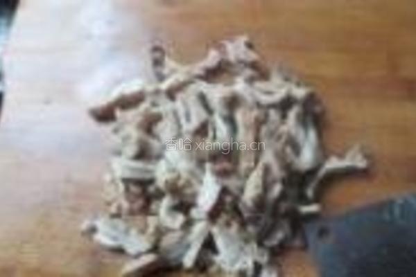 卤猪肚的做法图解4
