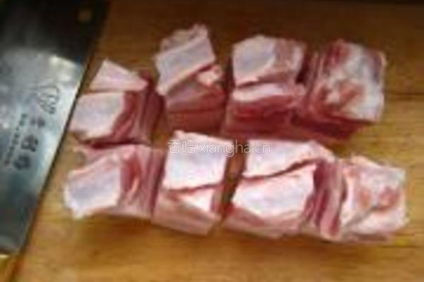 东坡肉的做法图解2