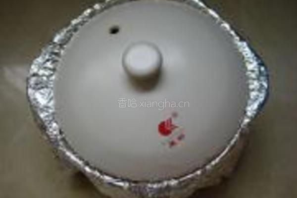 东坡肉的做法图解10