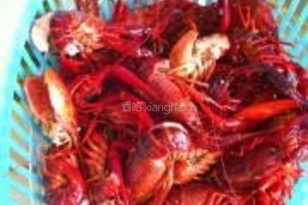 麻辣小龙虾的做法图解1