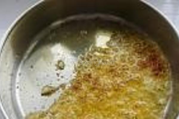 青蒜炒鸭血的做法图解6