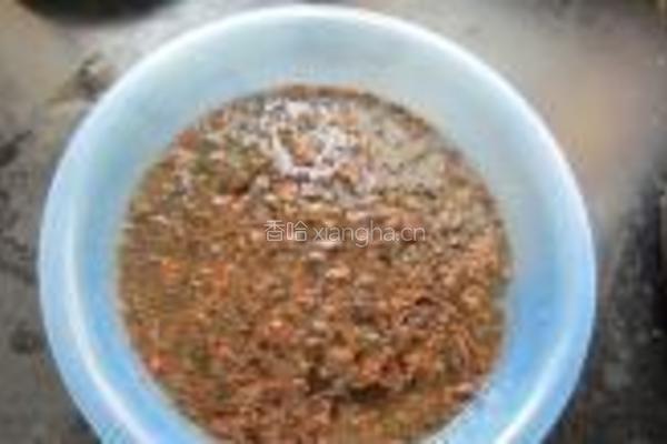 梅干菜扣肉的做法图解2