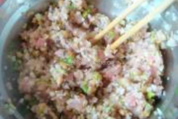 土豆炸饺的做法图解10