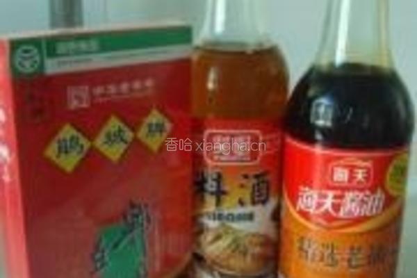红烧肉的做法图解4