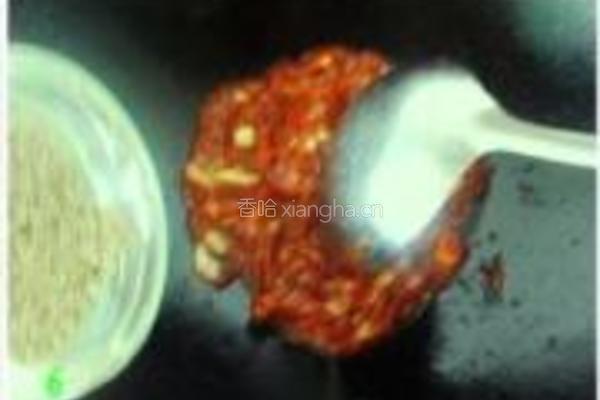 披萨的做法图解6