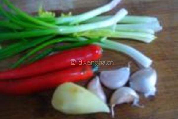 生啫鱼头煲的做法图解2