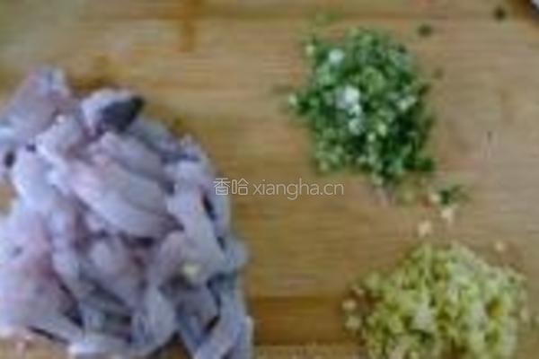 温州鱼丸的做法图解4