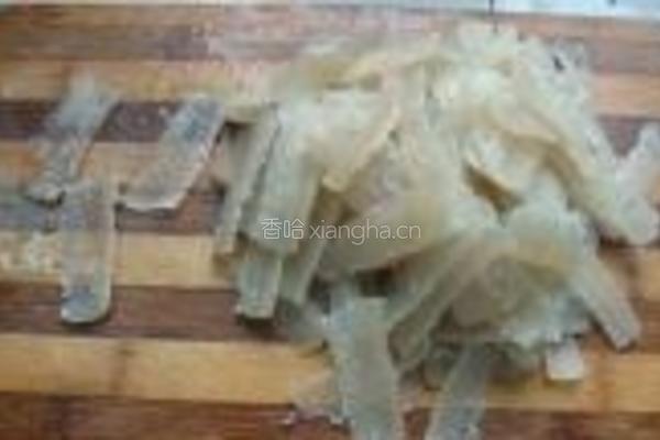 柠香猪皮的做法图解6