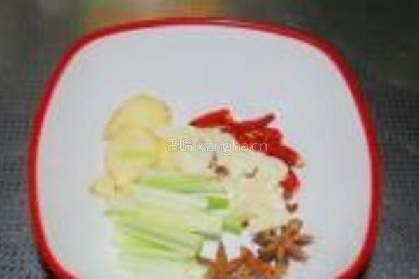 香菇豆腐鱼的做法图解3