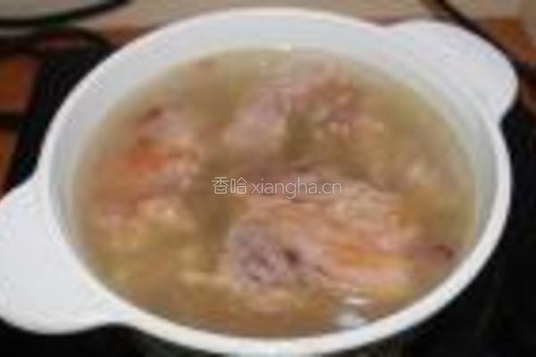 葡酒苹果炖牛肋的做法图解5