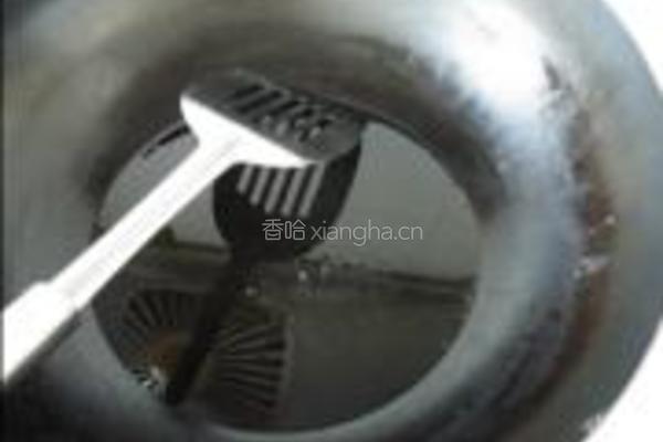 糖炒芋头的做法图解4