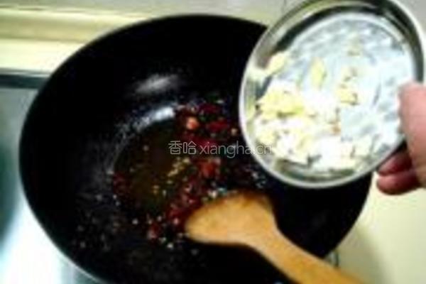宫保鸡丁的做法图解10