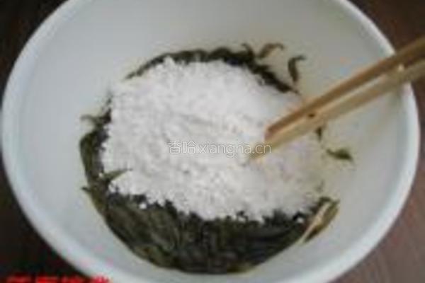酥炸小虾米的做法图解6