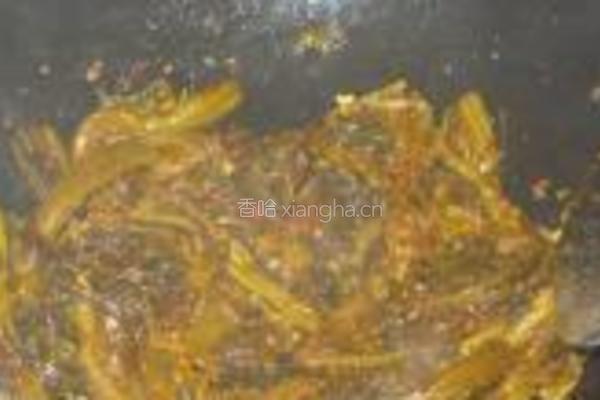 腌腌菜酸菜鱼的做法图解8
