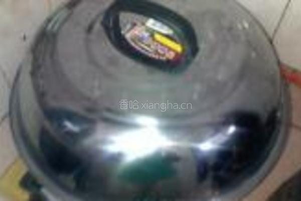 西兰花菇香鹌鹑蛋的做法图解10