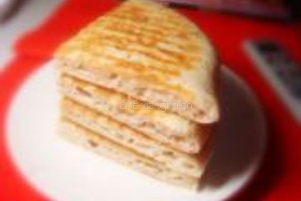 发面饼的做法图解8