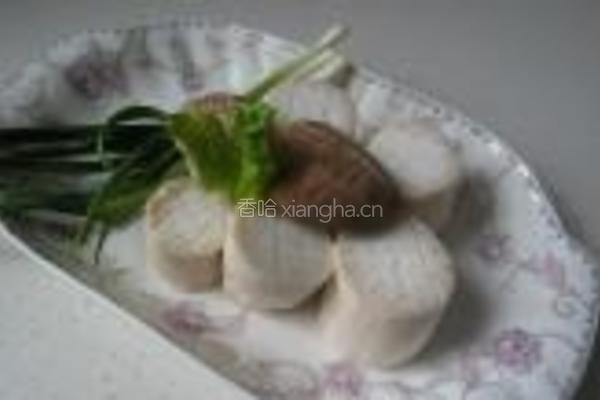 杏鲍菇搭上红烧肉的做法图解3