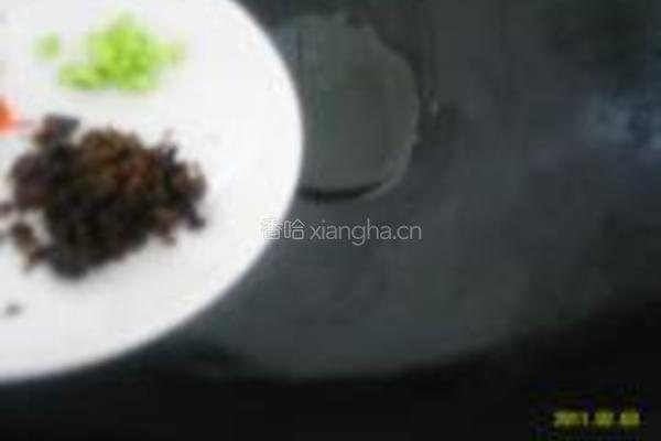 豉香酿鱿鱼的做法图解5