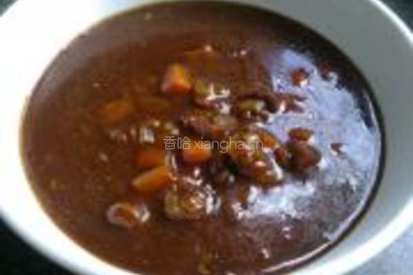 牛肉胡萝卜紫薯面的做法图解11