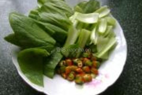 牛肉胡萝卜紫薯面的做法图解20