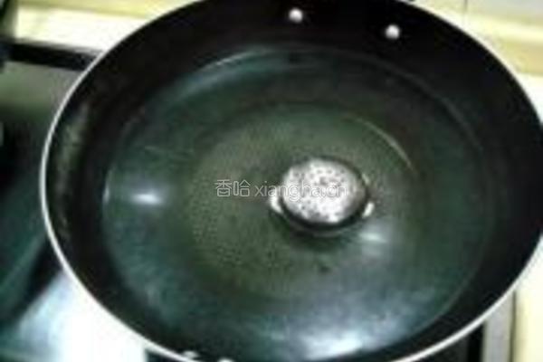 黄豆花生煲猪脚的做法图解3