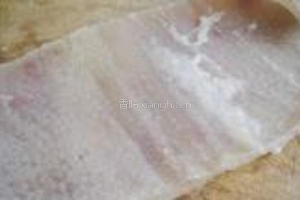 琥珀皮冻的做法图解5