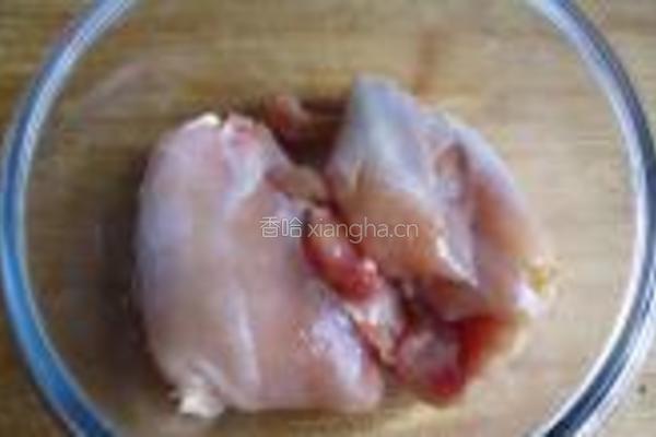 宫保鸡丁的做法图解1