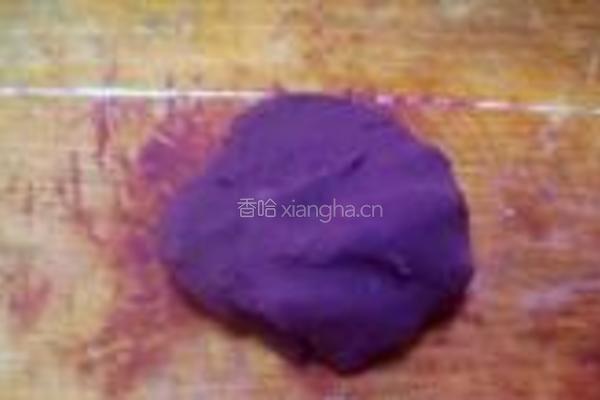 紫薯南瓜冻的做法图解8
