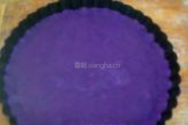 紫薯南瓜冻的做法图解9