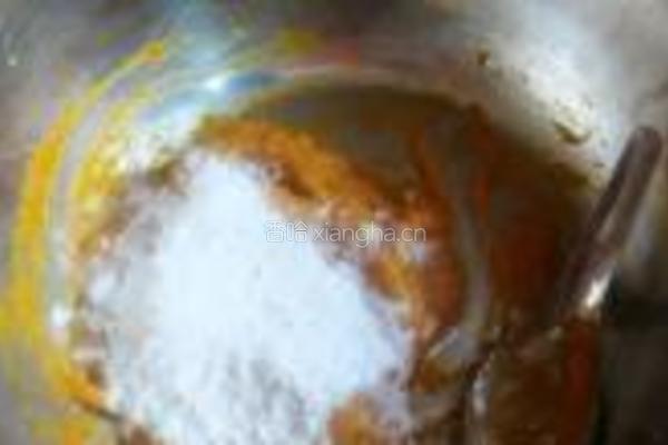 紫薯南瓜冻的做法图解3