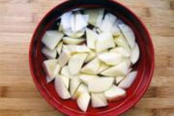 芸豆五花肉焖面的做法图解4