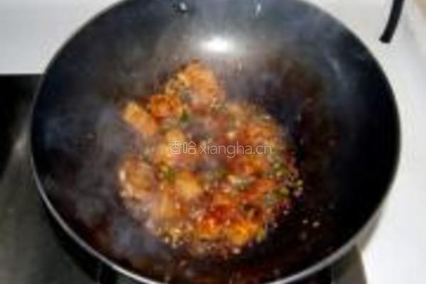 芸豆五花肉焖面的做法图解9