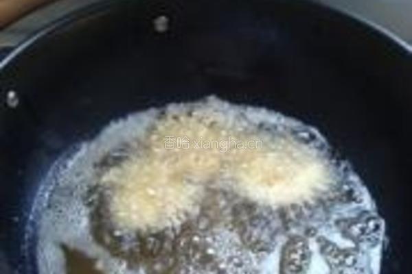橙汁菊花豆腐的做法图解6